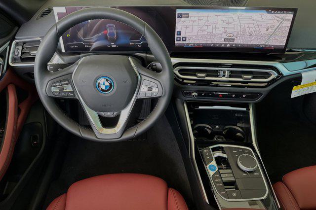used 2024 BMW i4 Gran Coupe car, priced at $59,083