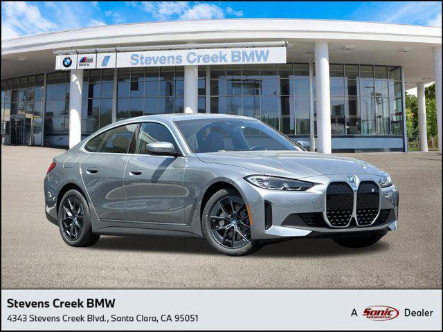 used 2024 BMW i4 Gran Coupe car, priced at $59,083