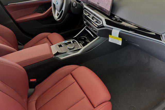 used 2024 BMW i4 Gran Coupe car, priced at $59,083