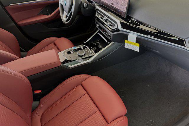used 2024 BMW i4 Gran Coupe car, priced at $59,083
