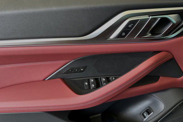 used 2024 BMW i4 Gran Coupe car, priced at $59,083