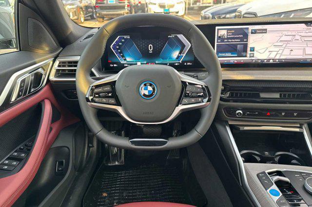 new 2025 BMW i4 Gran Coupe car, priced at $61,725