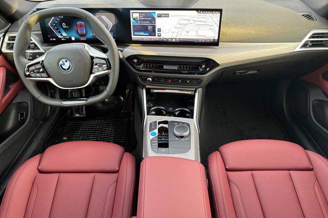 new 2025 BMW i4 Gran Coupe car, priced at $61,725