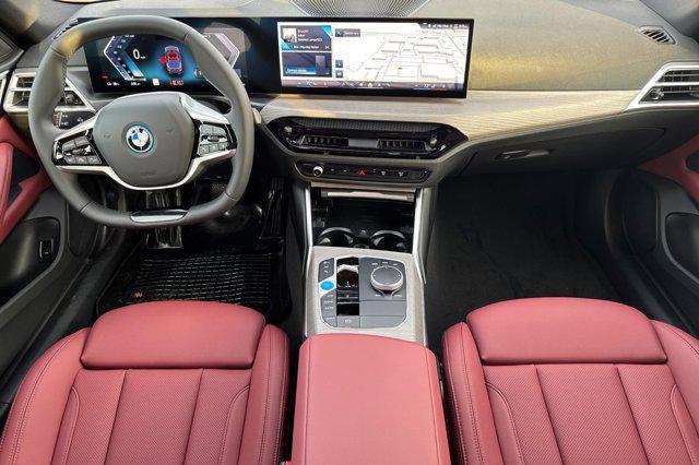 used 2025 BMW i4 Gran Coupe car, priced at $61,725