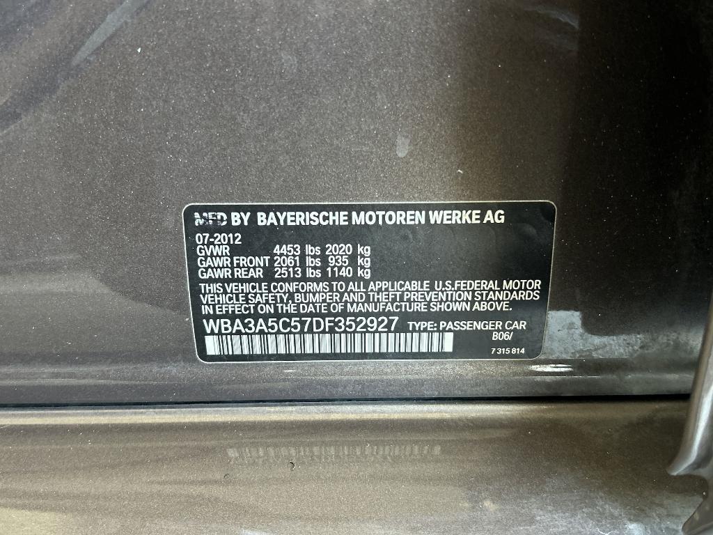 used 2013 BMW 328 car, priced at $9,997