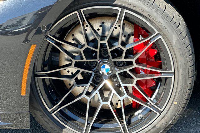 new 2025 BMW M3 car