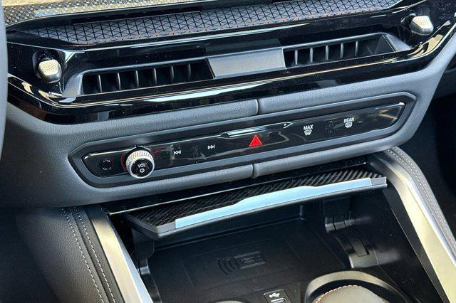new 2025 BMW M3 car