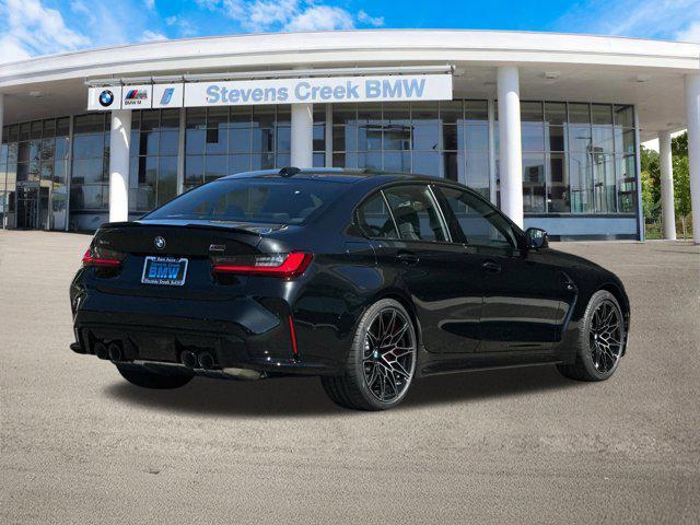 new 2025 BMW M3 car