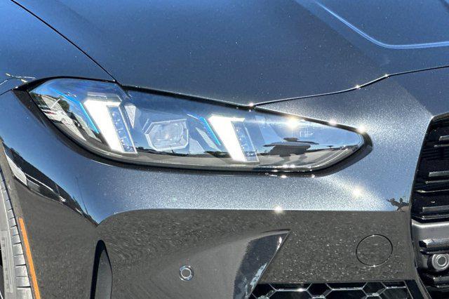 new 2025 BMW M3 car
