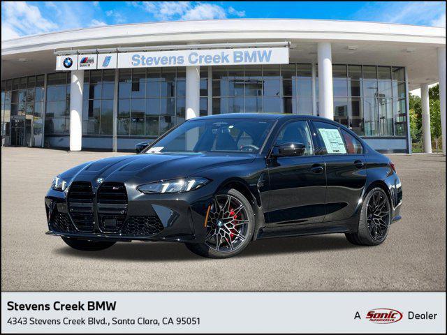 new 2025 BMW M3 car