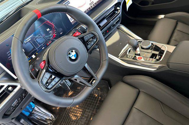 new 2025 BMW M3 car