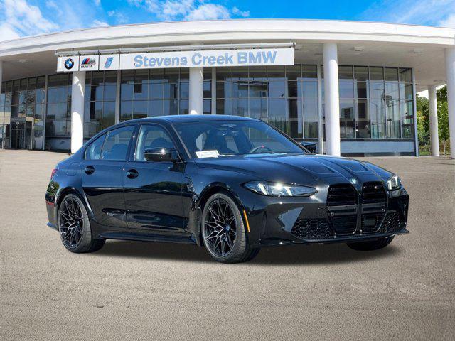 new 2025 BMW M3 car