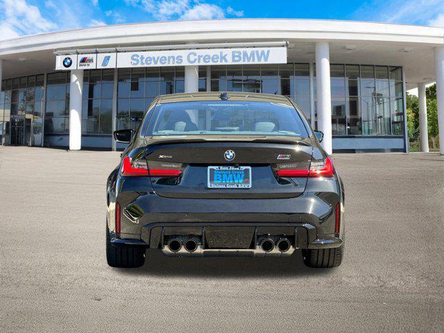 new 2025 BMW M3 car