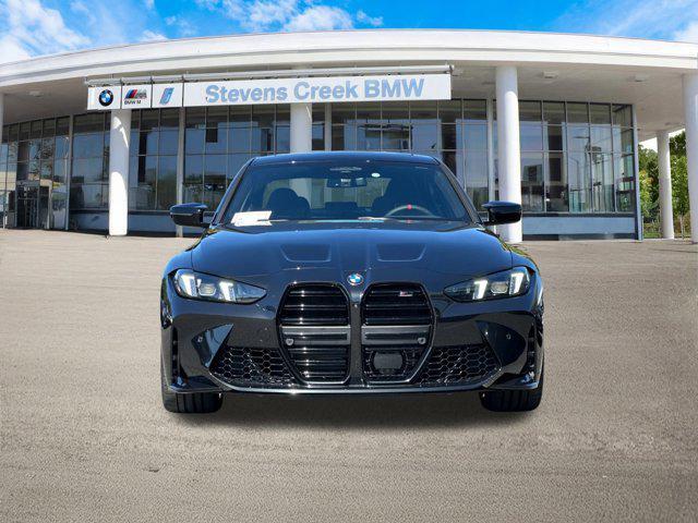 new 2025 BMW M3 car