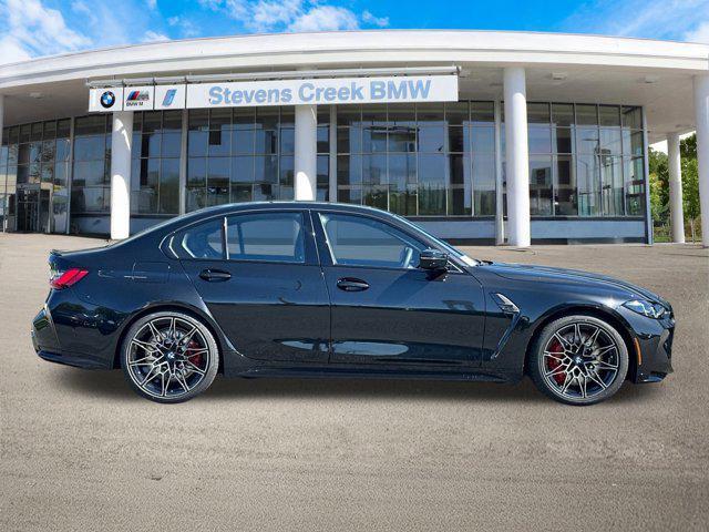 new 2025 BMW M3 car