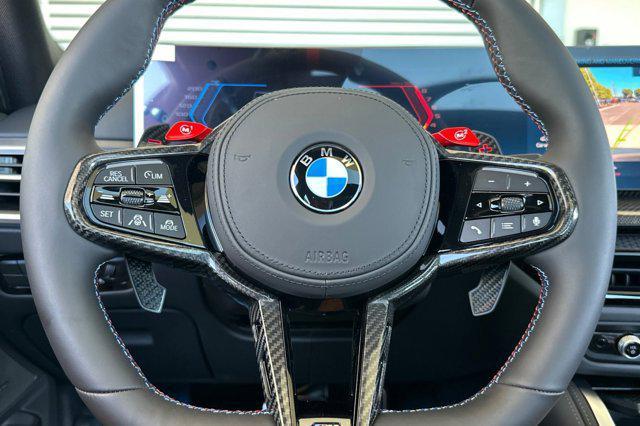new 2025 BMW M3 car