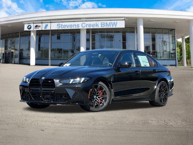 new 2025 BMW M3 car