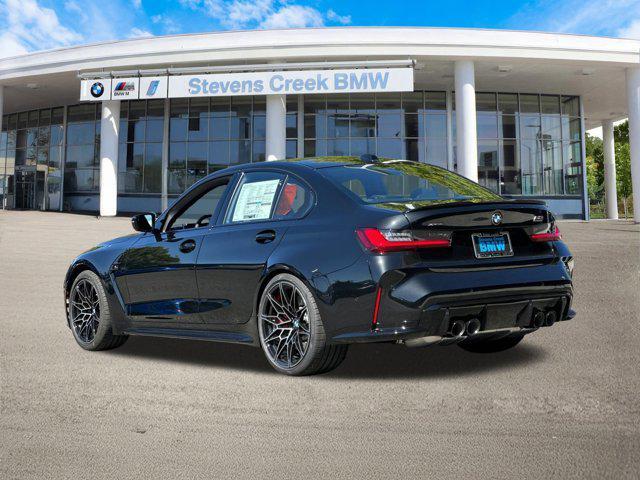 new 2025 BMW M3 car