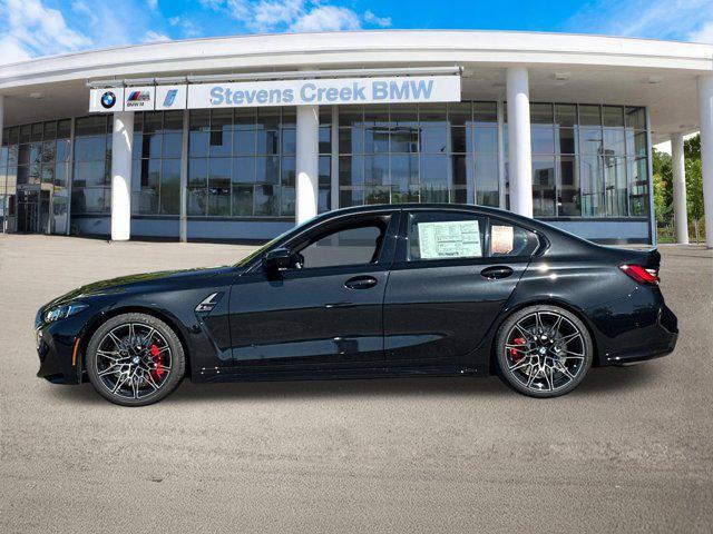 new 2025 BMW M3 car