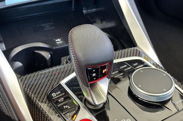 new 2025 BMW M3 car