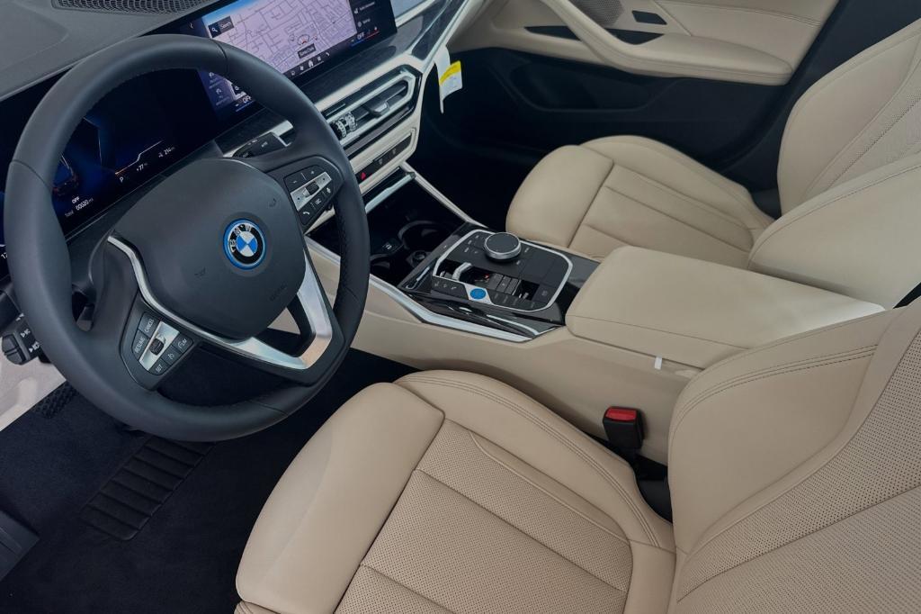 new 2024 BMW i4 Gran Coupe car, priced at $55,045