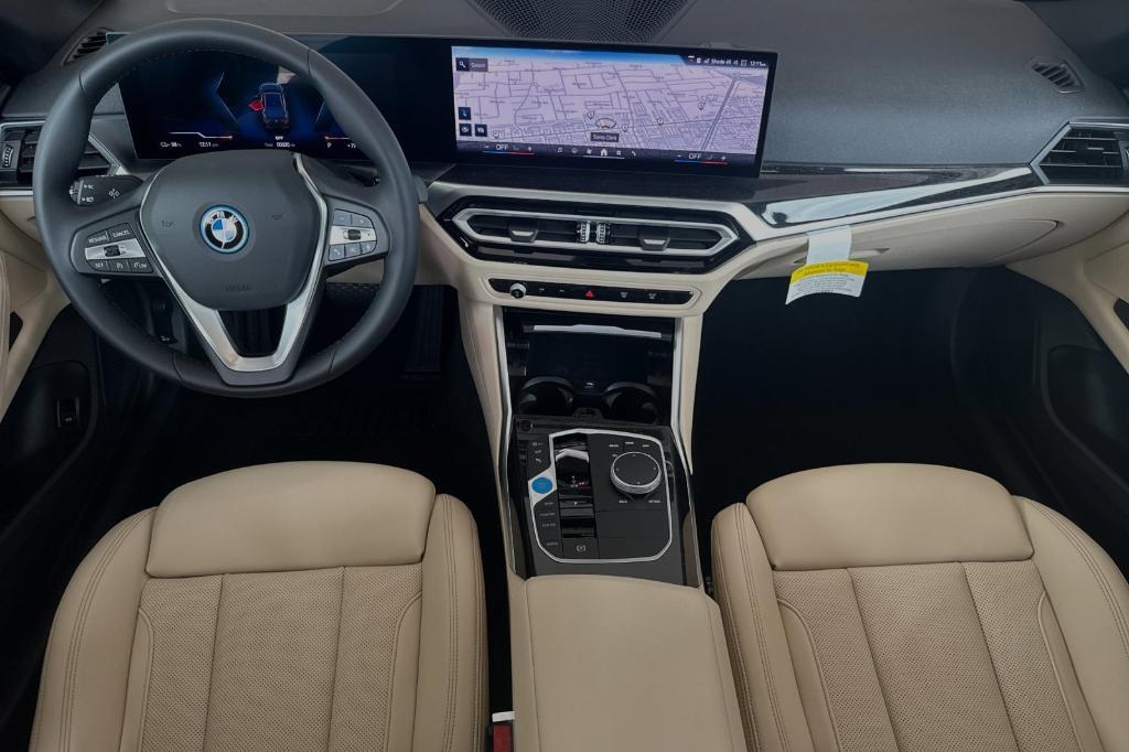 new 2024 BMW i4 Gran Coupe car, priced at $55,045