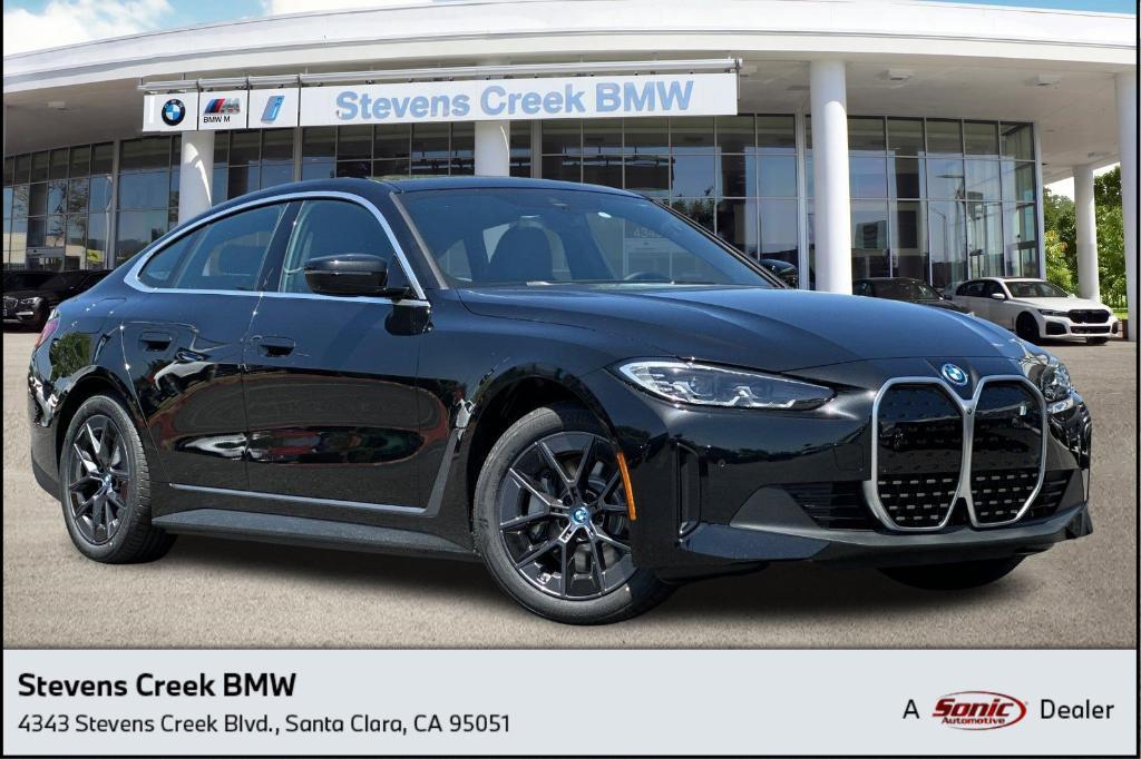 used 2024 BMW i4 Gran Coupe car, priced at $55,045