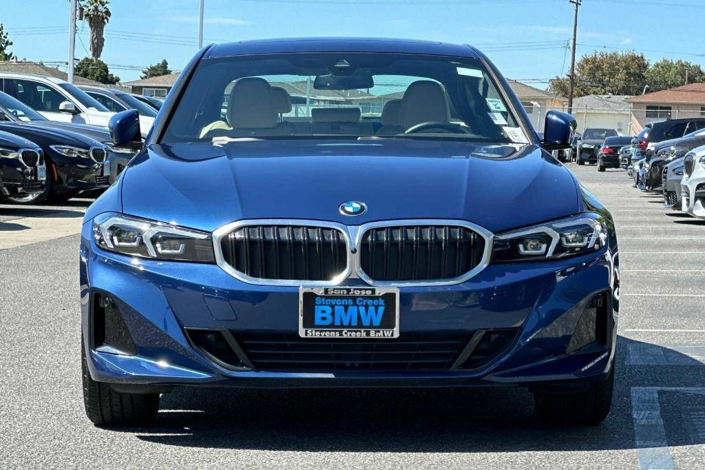 used 2023 BMW 330 car, priced at $42,498