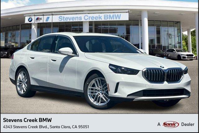 new 2024 BMW 530 car, priced at $63,945