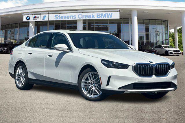 new 2024 BMW 530 car