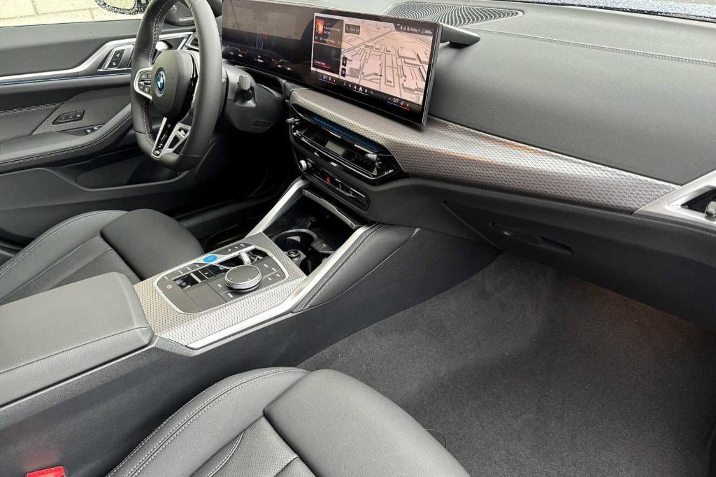 new 2025 BMW i4 Gran Coupe car, priced at $77,095