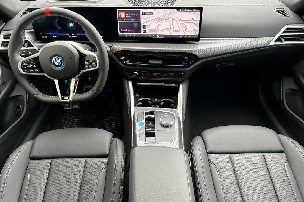 new 2025 BMW i4 Gran Coupe car, priced at $77,095