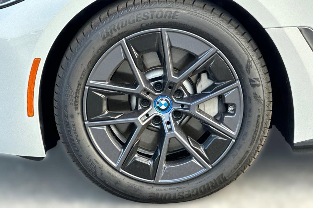 used 2022 BMW i4 Gran Coupe car, priced at $31,998