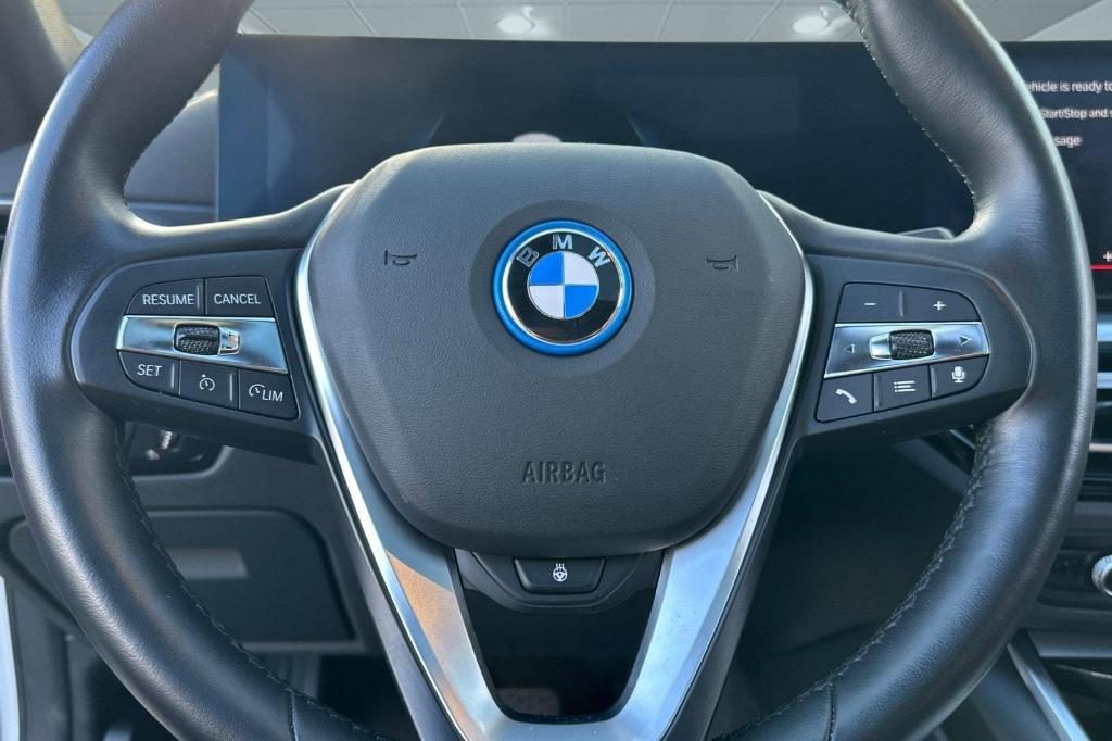 used 2022 BMW i4 Gran Coupe car, priced at $31,998