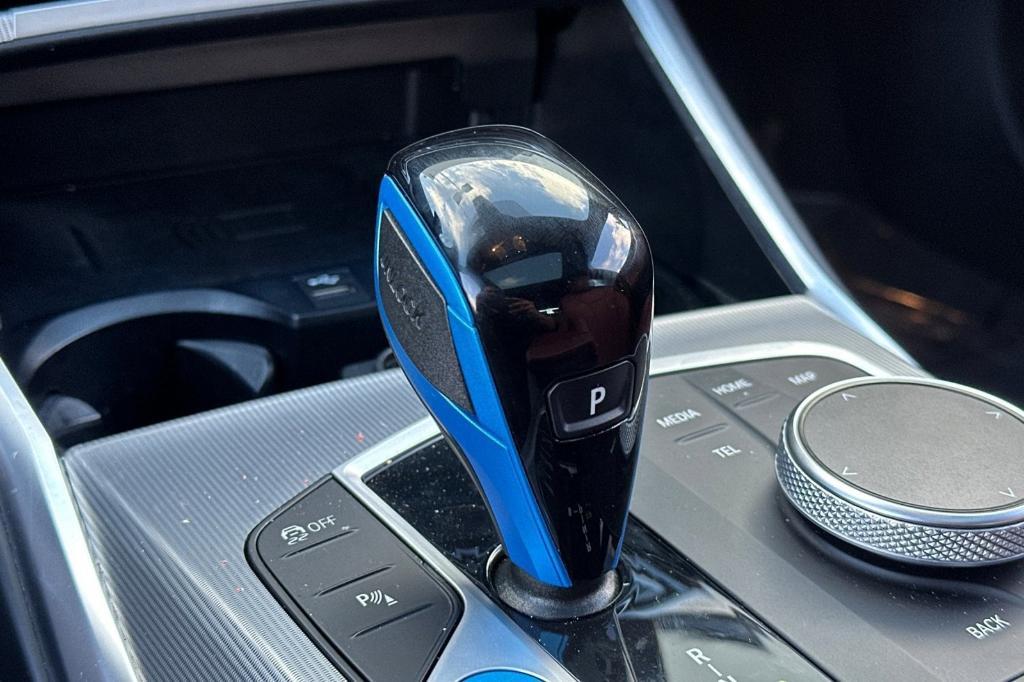 used 2022 BMW i4 Gran Coupe car, priced at $31,998