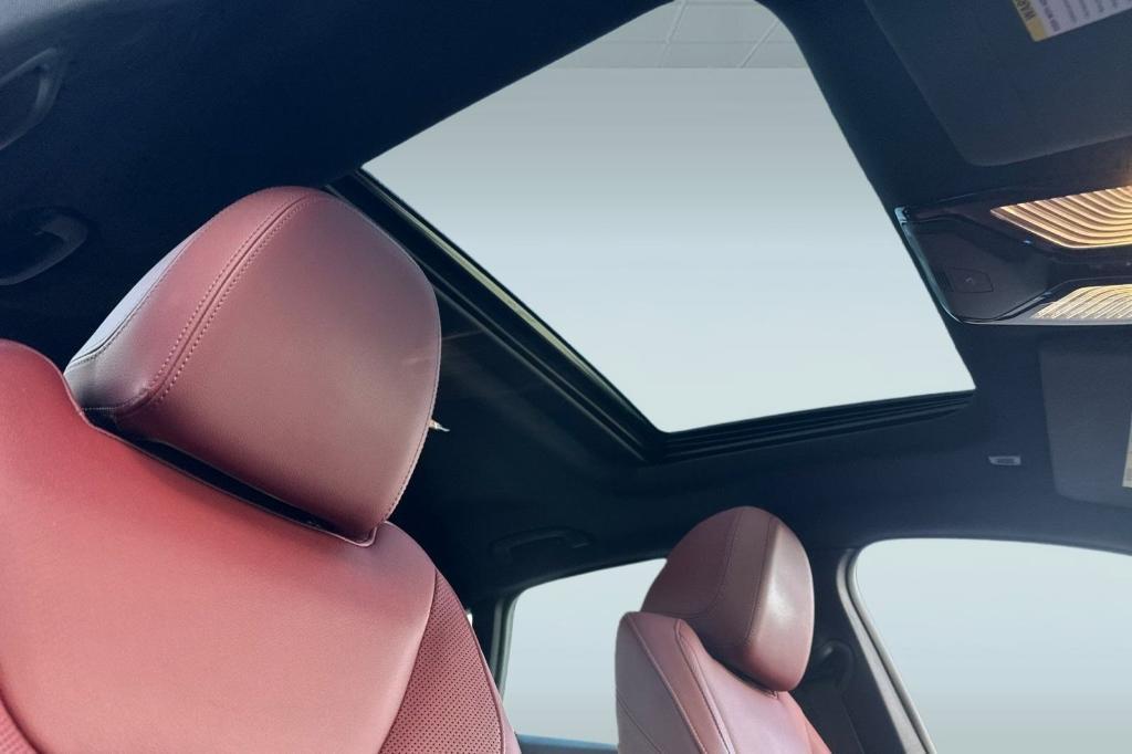 used 2022 BMW i4 Gran Coupe car, priced at $31,998