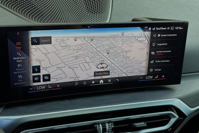 used 2024 BMW i4 Gran Coupe car, priced at $58,073