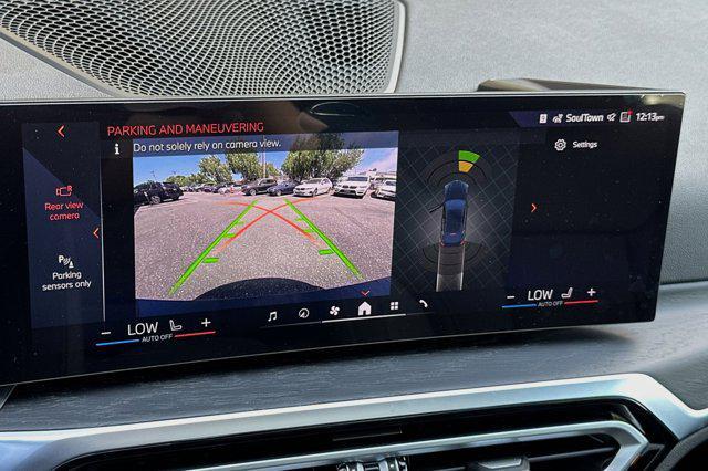 used 2024 BMW i4 Gran Coupe car, priced at $58,073