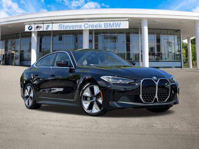 used 2024 BMW i4 Gran Coupe car, priced at $58,073