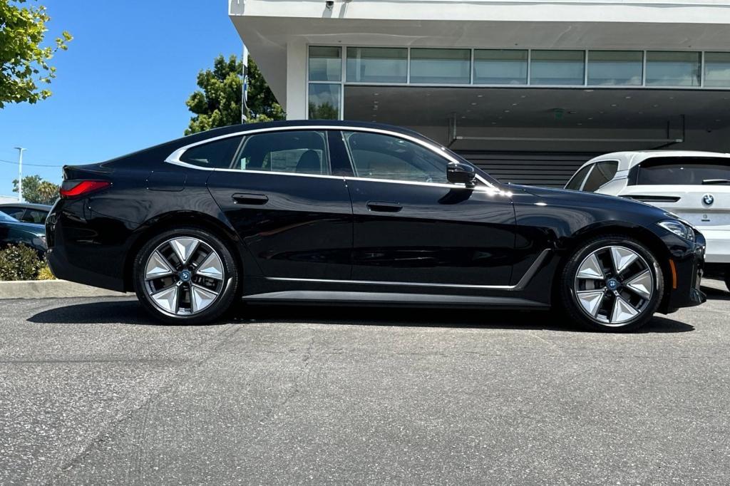 used 2024 BMW i4 Gran Coupe car, priced at $58,073