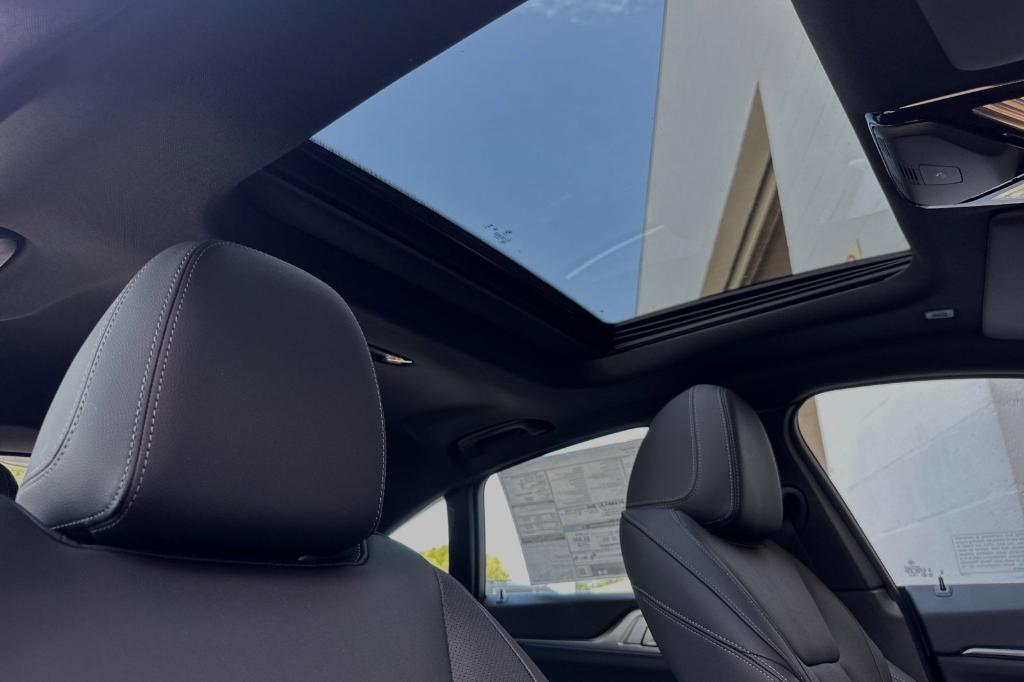used 2024 BMW i4 Gran Coupe car, priced at $58,073
