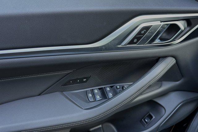 used 2024 BMW i4 Gran Coupe car, priced at $58,073