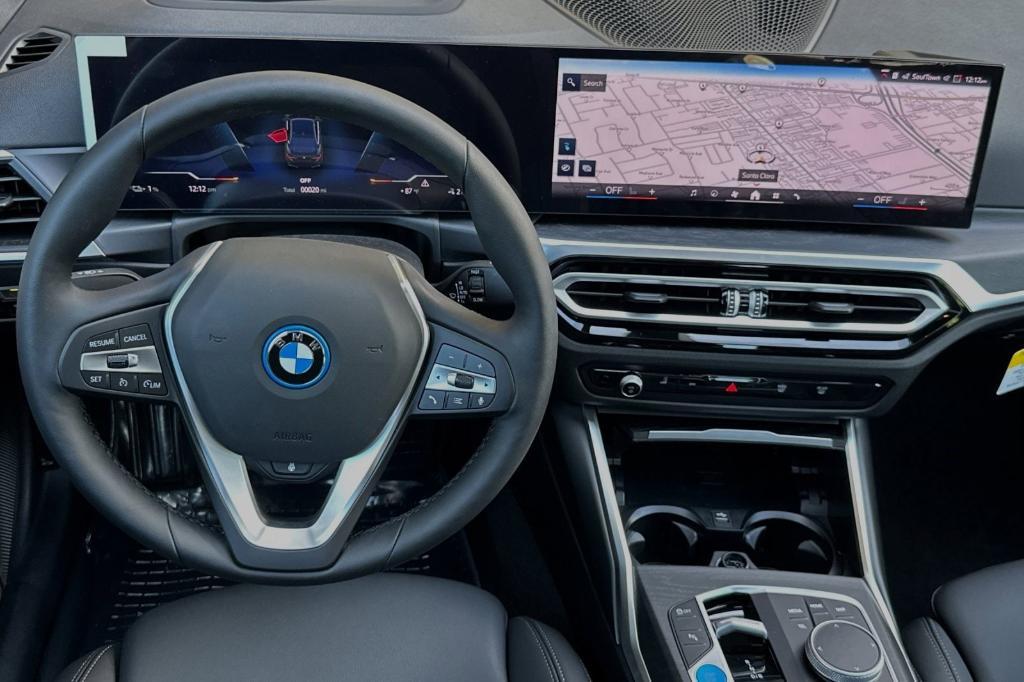 used 2024 BMW i4 Gran Coupe car, priced at $58,073