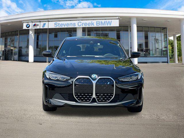 used 2024 BMW i4 Gran Coupe car, priced at $58,073