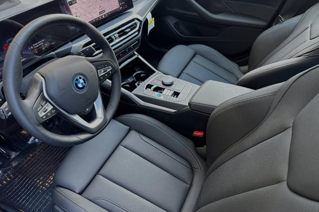 used 2024 BMW i4 Gran Coupe car, priced at $58,073