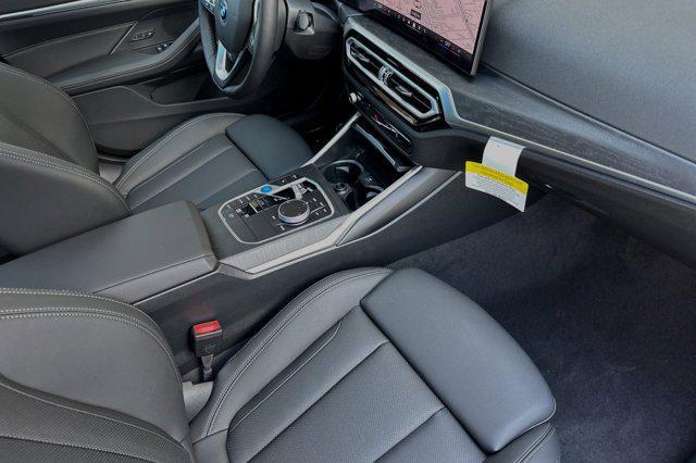used 2024 BMW i4 Gran Coupe car, priced at $58,073