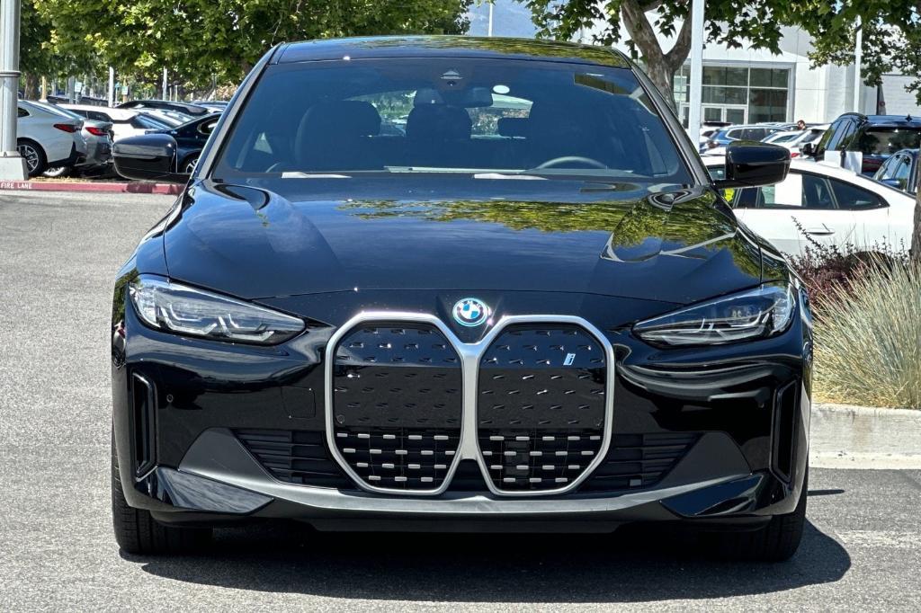 used 2024 BMW i4 Gran Coupe car, priced at $58,073