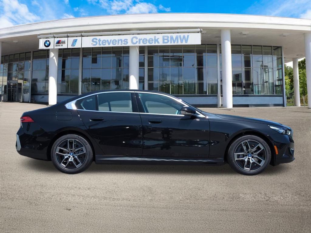 new 2025 BMW i5 car, priced at $75,675