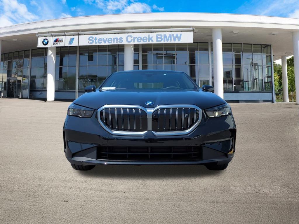new 2025 BMW i5 car, priced at $75,675