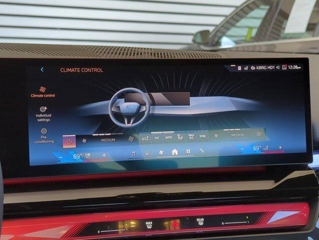 new 2025 BMW i5 car, priced at $75,675